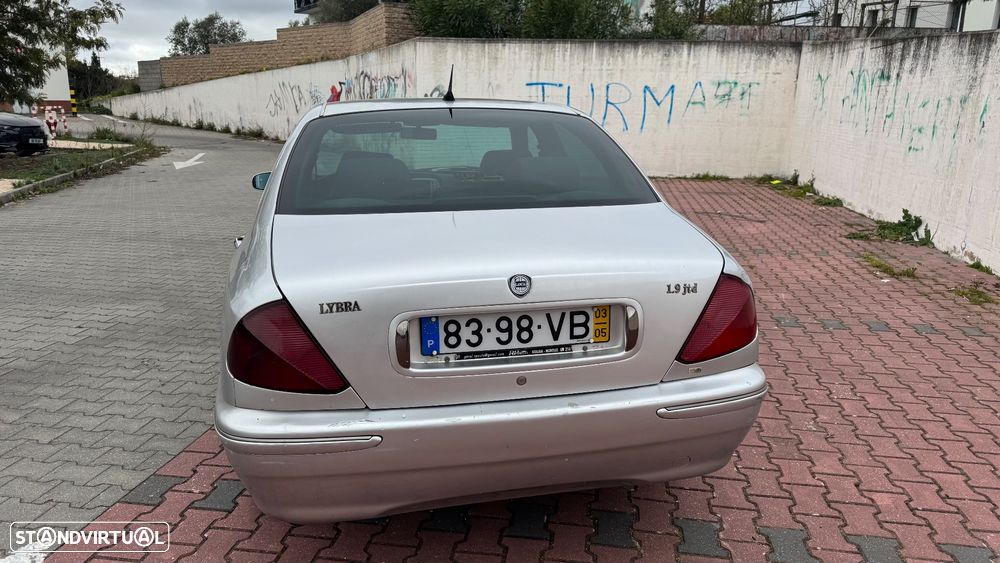 Lancia Lybra SW - 5