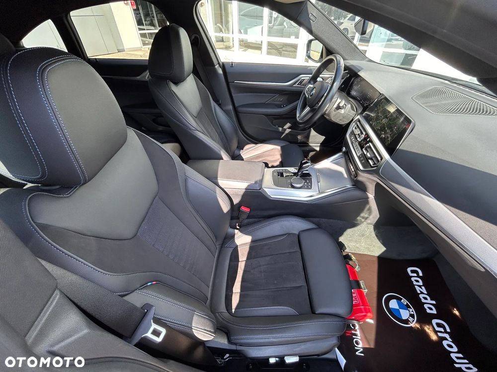 BMW Seria 4 420i M Sport sport - 20