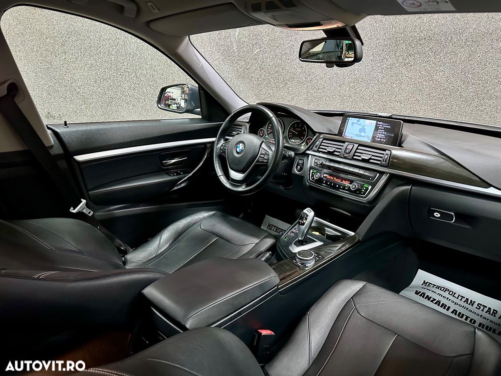 BMW Seria 3 320d Aut. Modern Line - 6