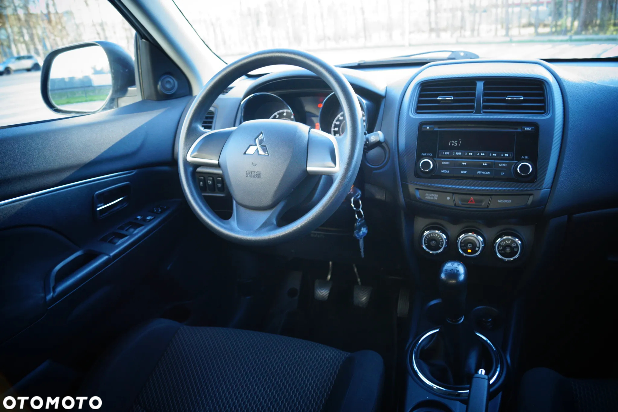 Mitsubishi ASX 1.6 2WD Comfort Edition - 12