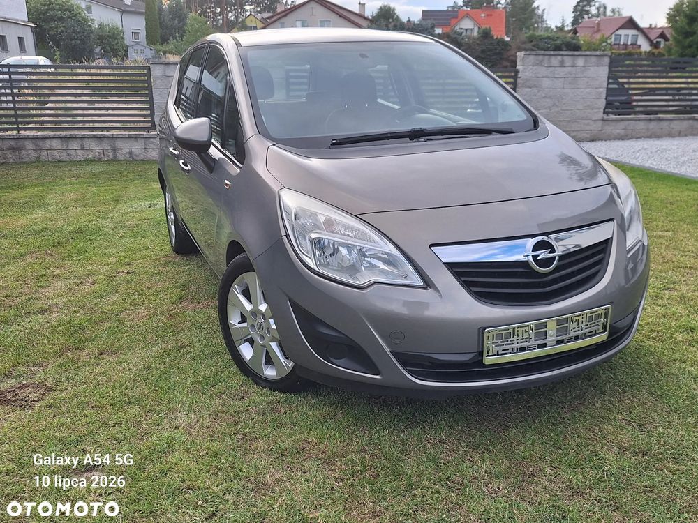 Opel Meriva - 7