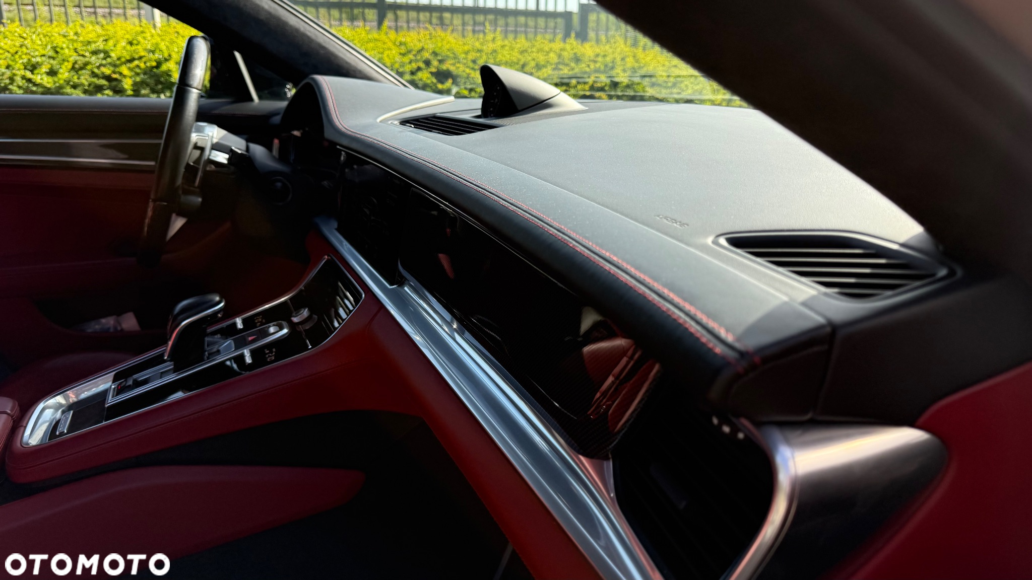 Porsche Panamera Turbo - 30