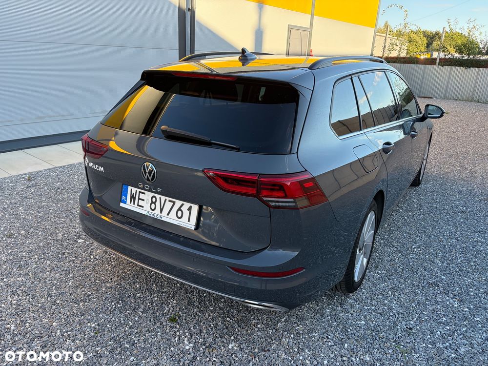 Volkswagen Golf 2.0 TDI Style DSG - 6