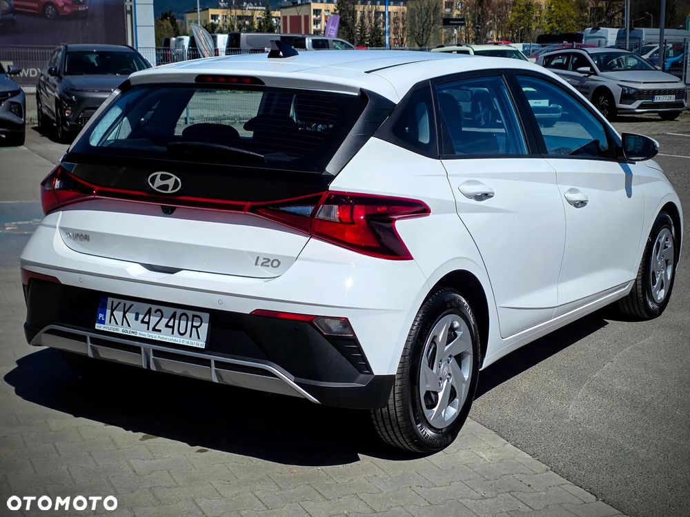 Hyundai i20 1.2 Pure - 2