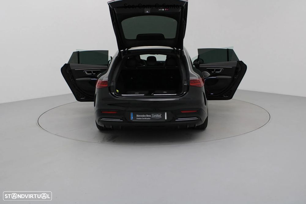 Mercedes-Benz EQS 350 - 10