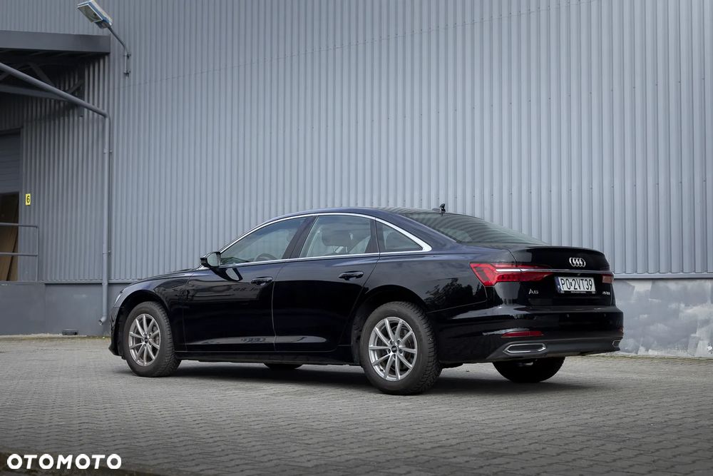 Audi A6 Limousine - 4