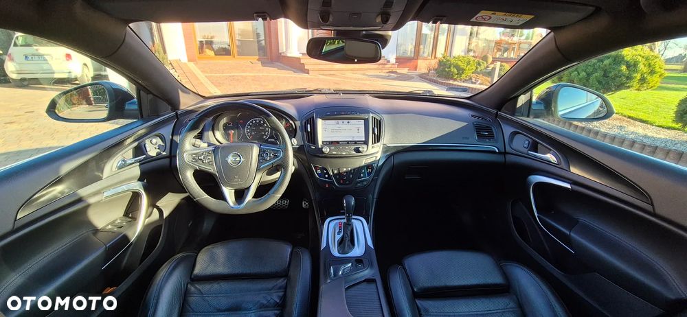 Opel Insignia 2.0 CDTI Cosmo 4x4 - 8