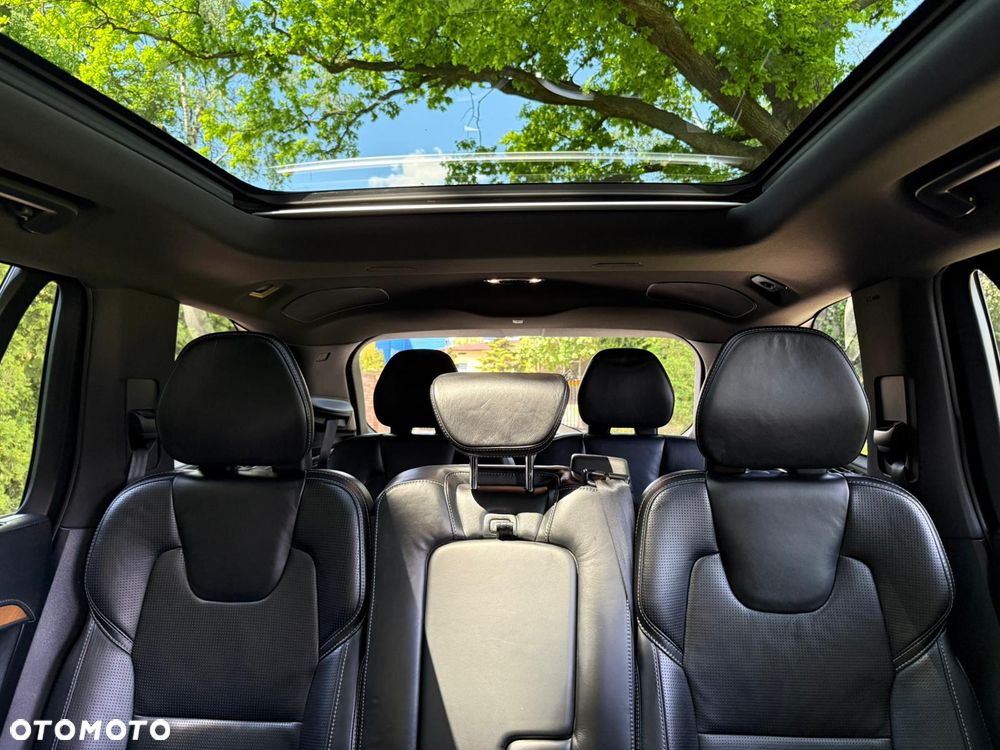 Volvo XC 90 D5 AWD Inscription 7os - 13
