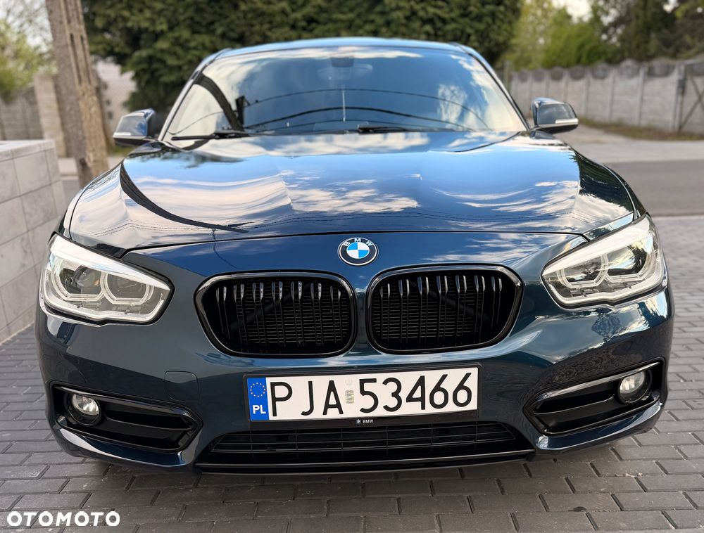 BMW Seria 1 116d Sport Line - 20