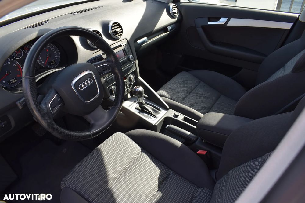 Audi A3 Sportback 1.4 TFSI S tronic Ambition - 6