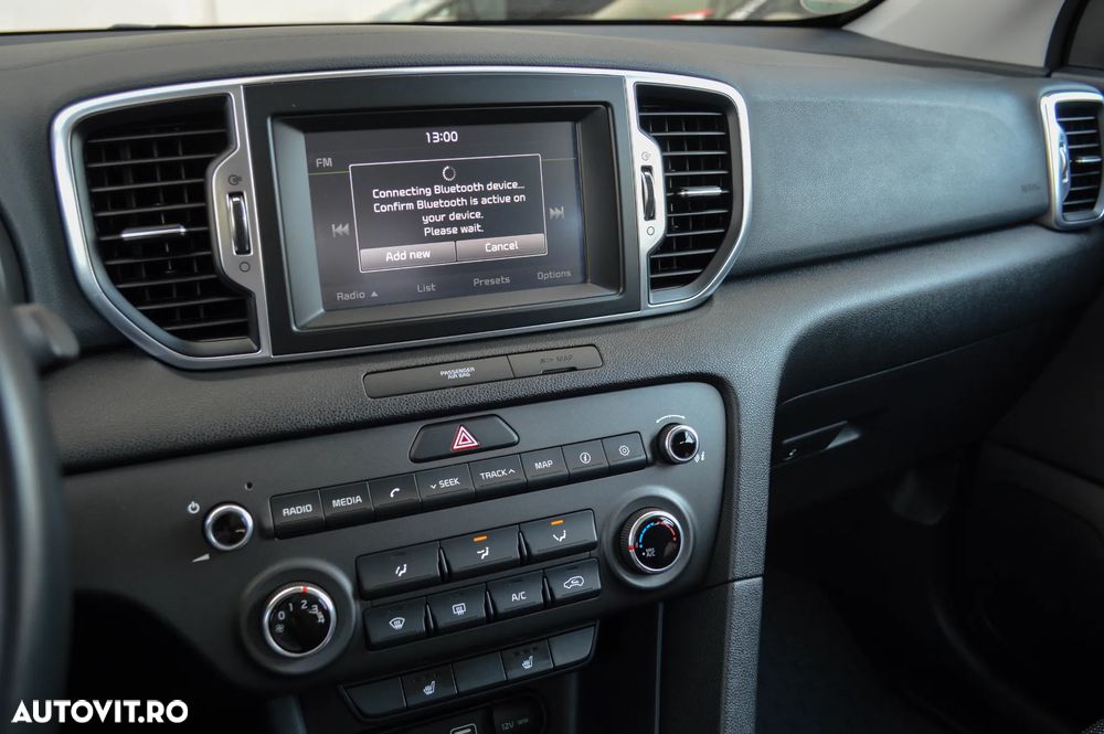 Kia Sportage 1.6 GDI 2WD VISION - 9