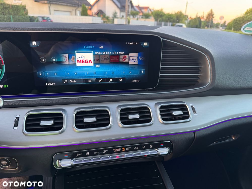 Mercedes-Benz GLE 350 de 4-Matic Advanced Plus - 32