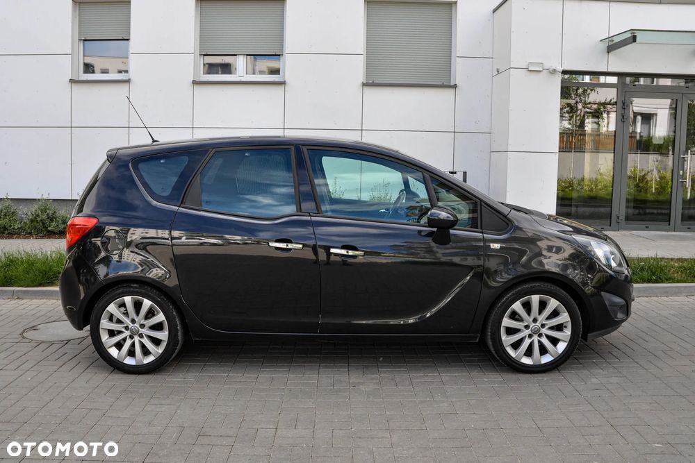 Opel Meriva - 5
