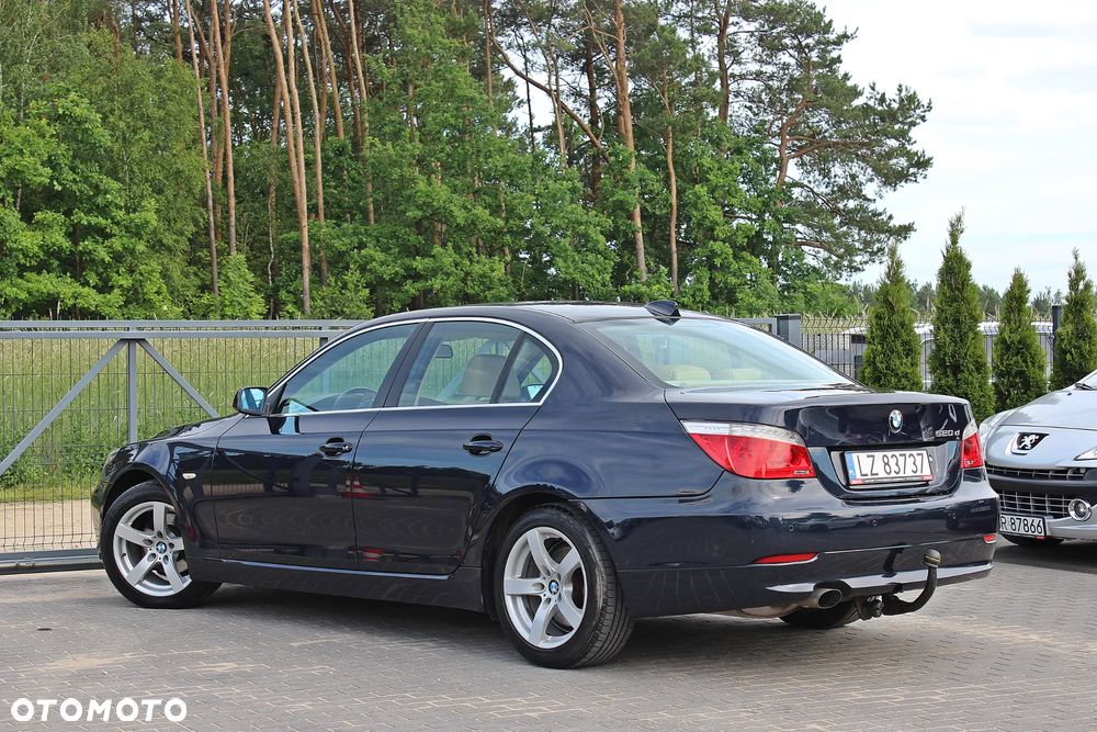 BMW Seria 5 - 15