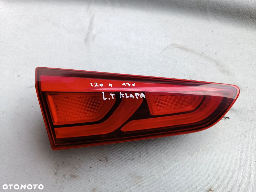 LAMPA TYŁ TYLNA LEWA W KLAPE HYUNDAI I20 II - 2