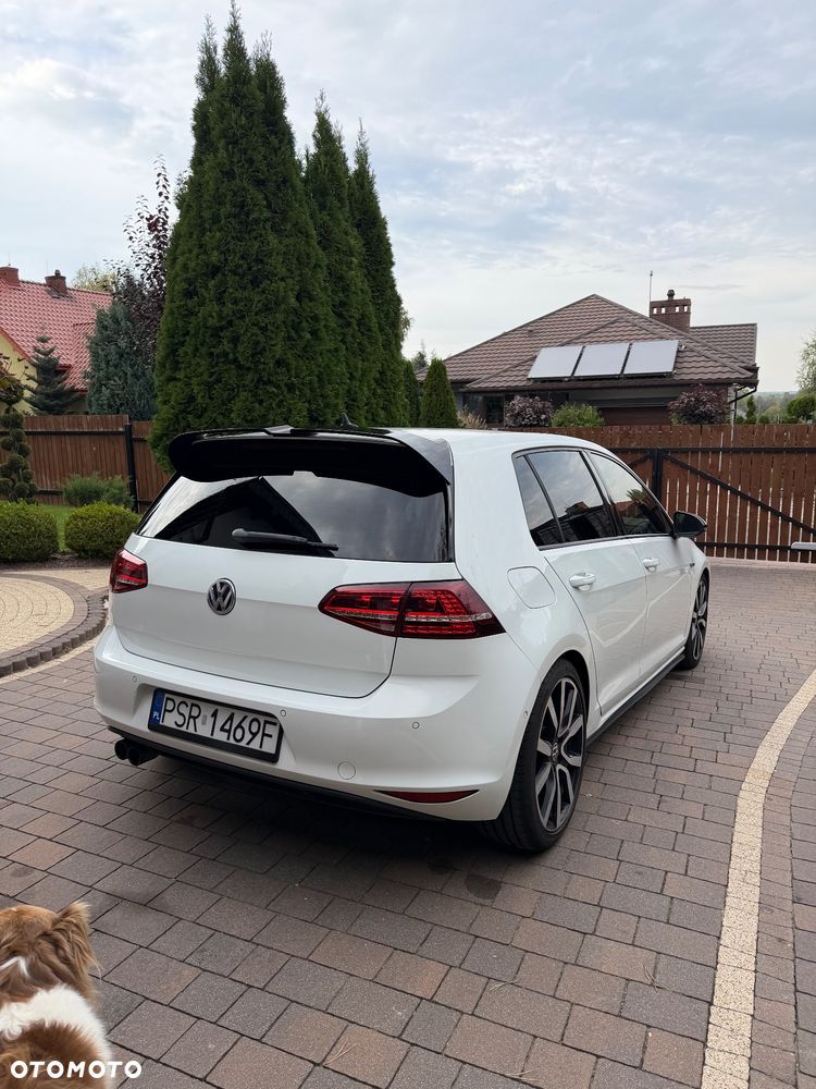 Volkswagen Golf 1.4 TSI Plug-In-Hybrid GTE - 19
