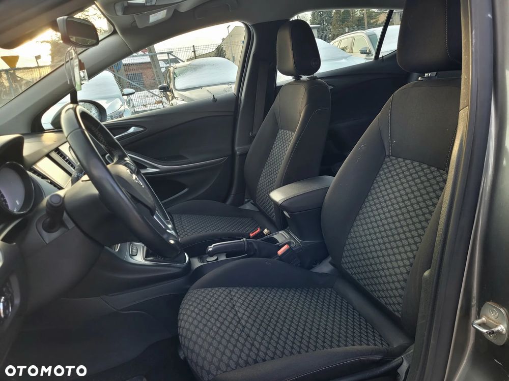 Opel Astra 1.4 T GPF Enjoy - 7