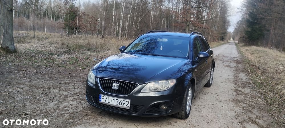 Seat Exeo 2.0 TDI DPF Sport - 1
