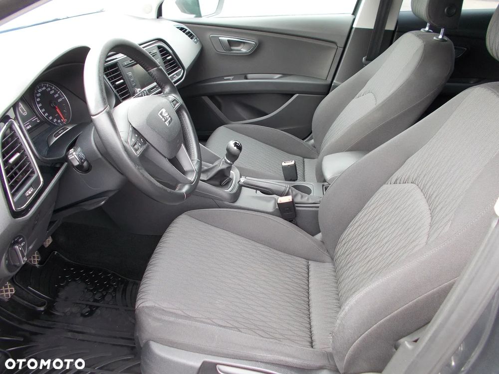 Seat Leon 1.6 TDI DPF Start&Stop Reference - 17