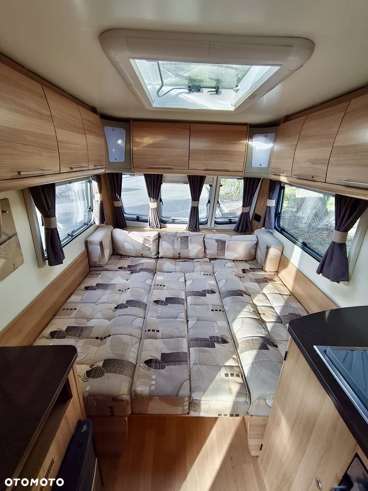 Bailey Pegasus 2 460/2 klimatyzacja*mover*przedsionek pompowany - 13