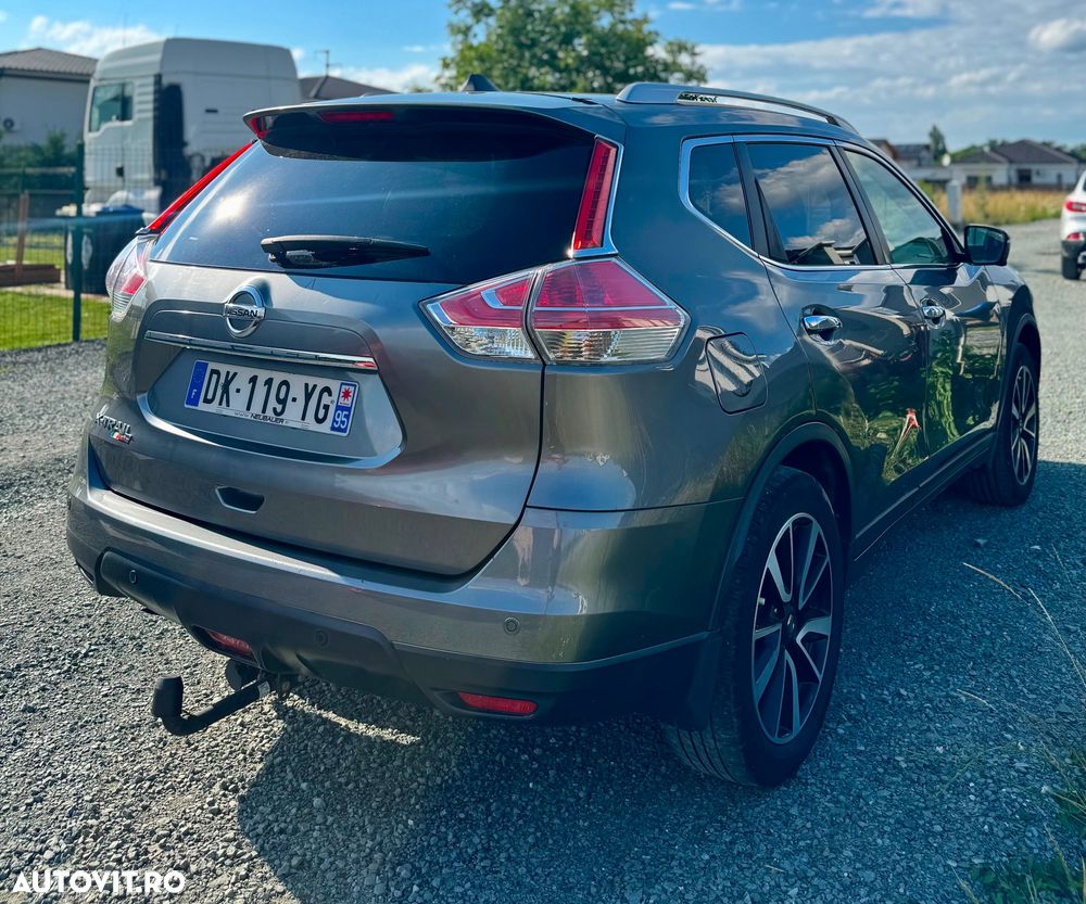 Nissan X-Trail 1.6L dCI Start/Stop XTRONIC Tekna Aut. - 3