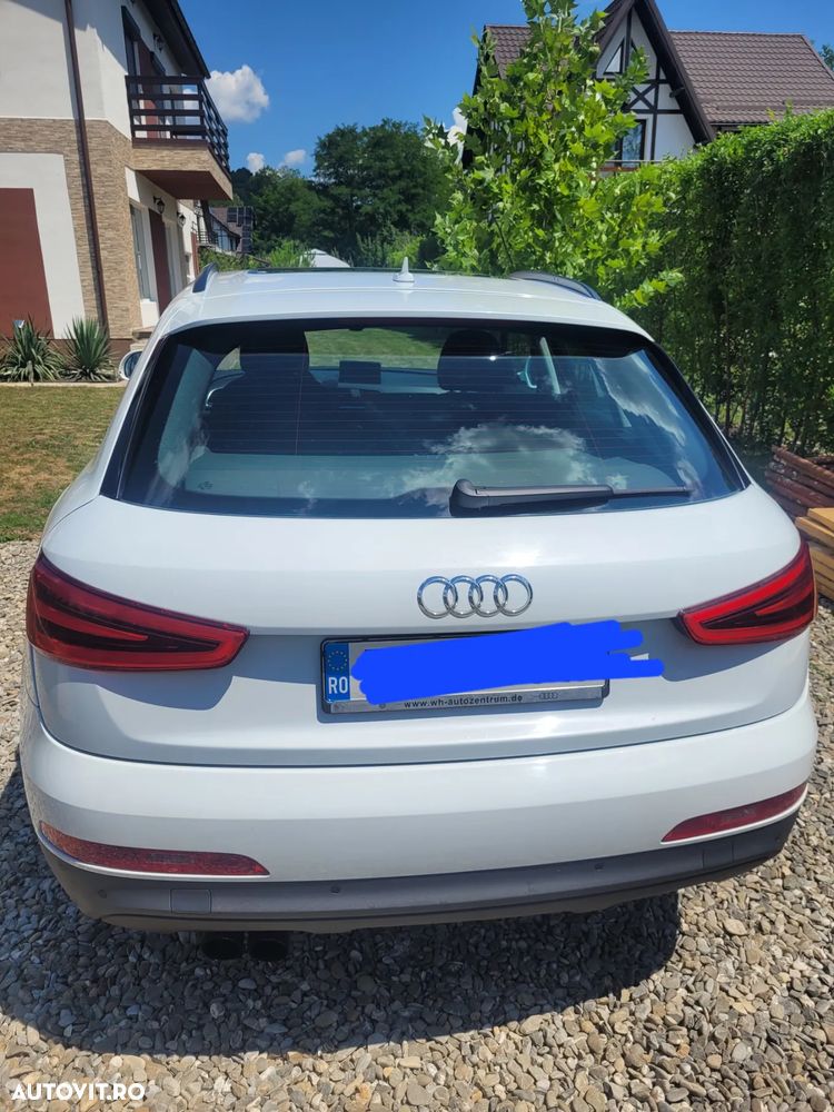 Audi Q3 2.0 TDI Quattro S tronic - 2
