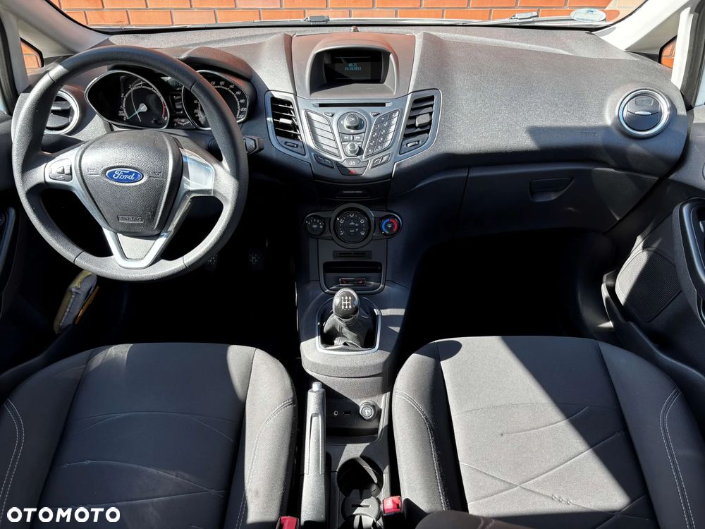Ford Fiesta 1.25 Trend EU5 - 24