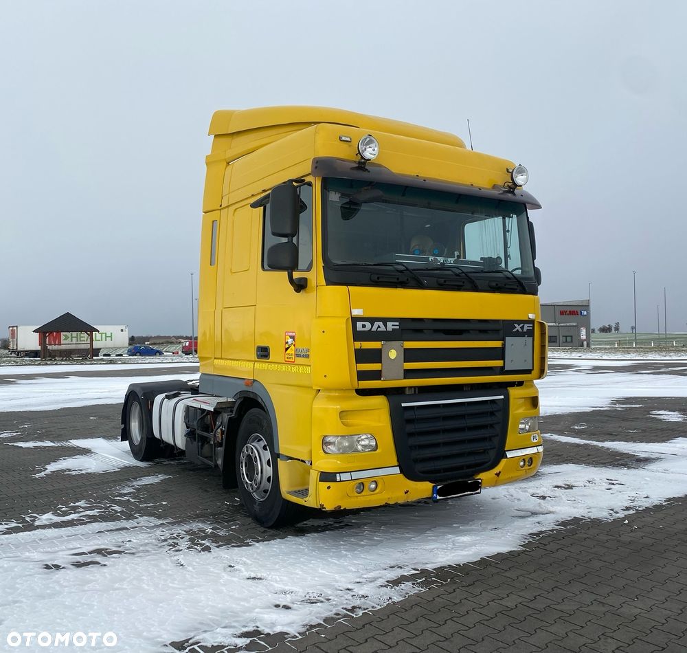 DAF XF 105 / Manual / 2010 - 3