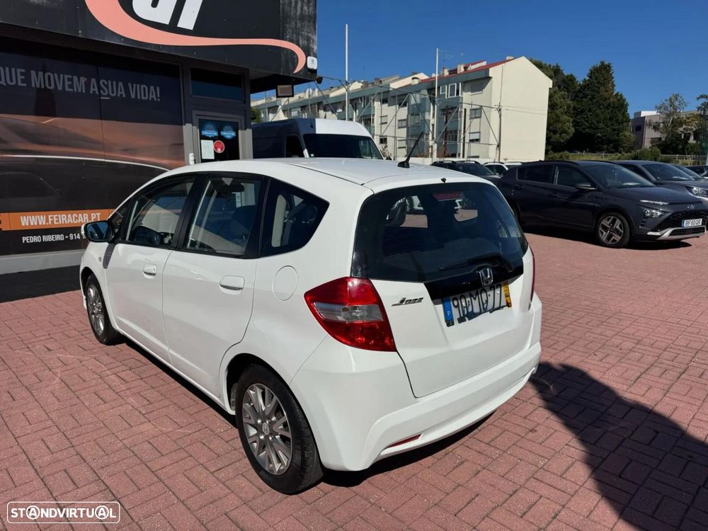 Honda Jazz 1.2 i-VTEC Trend J15 - 37