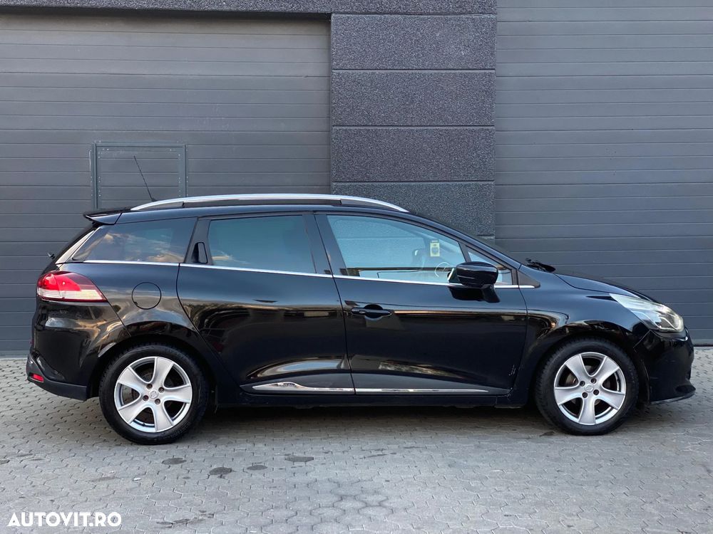 Renault Clio Estate 1.5 dCi Authentique - 17