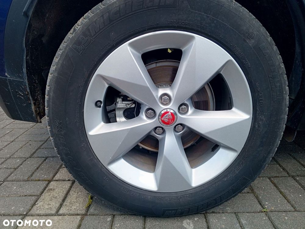 Jaguar E-Pace 2.0 D165 mHEV AWD - 23