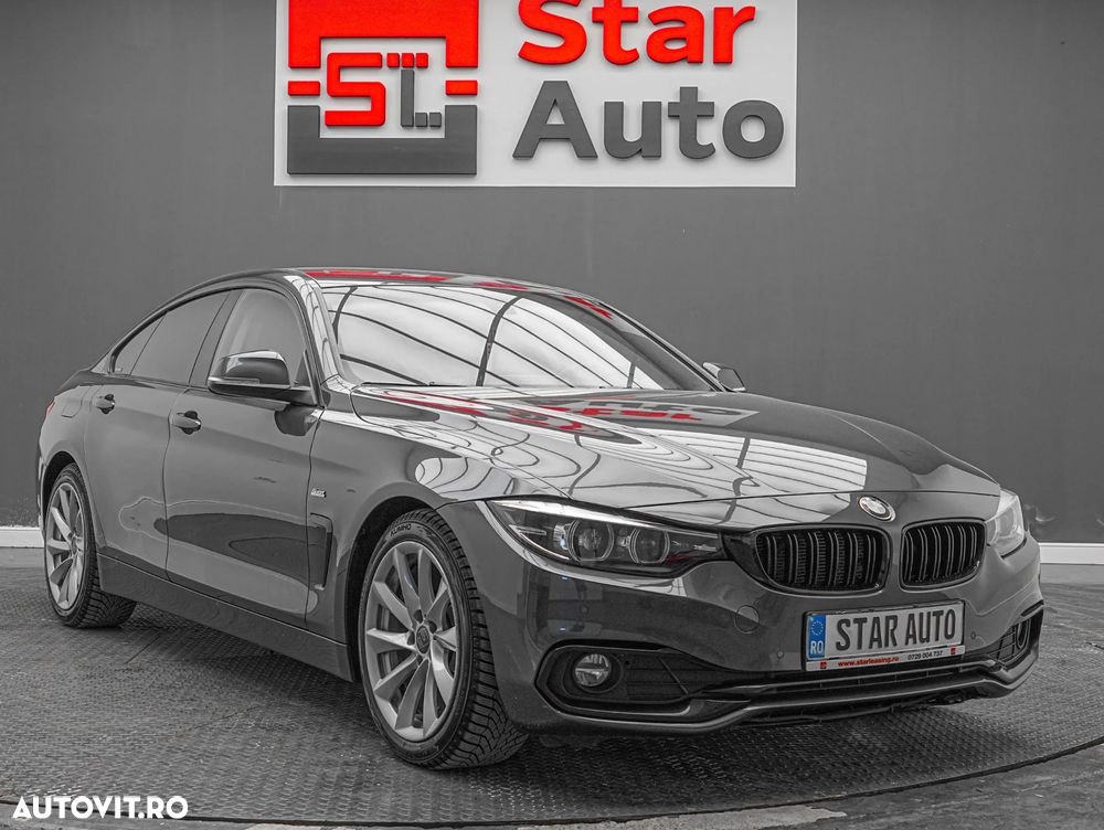 BMW Seria 4 - 4
