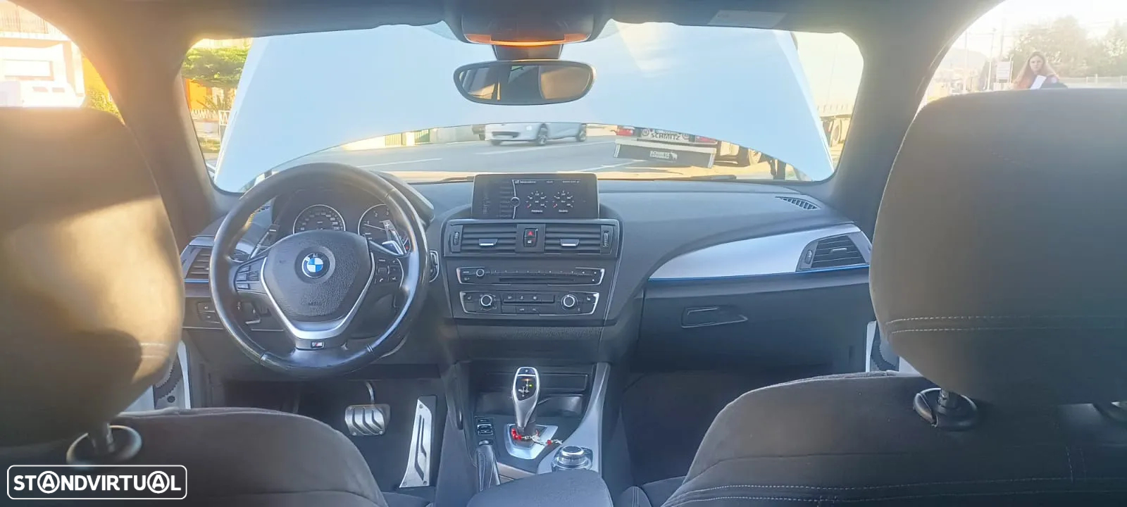 BMW 125 dA Pack M - 9