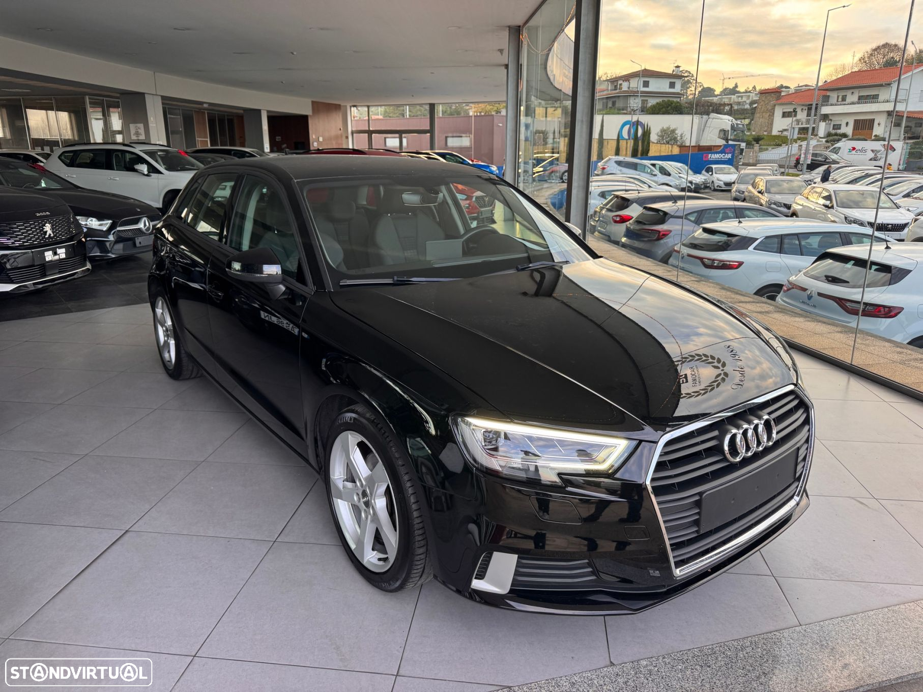 Audi A3 Sportback 30 TFSI Sport - 2
