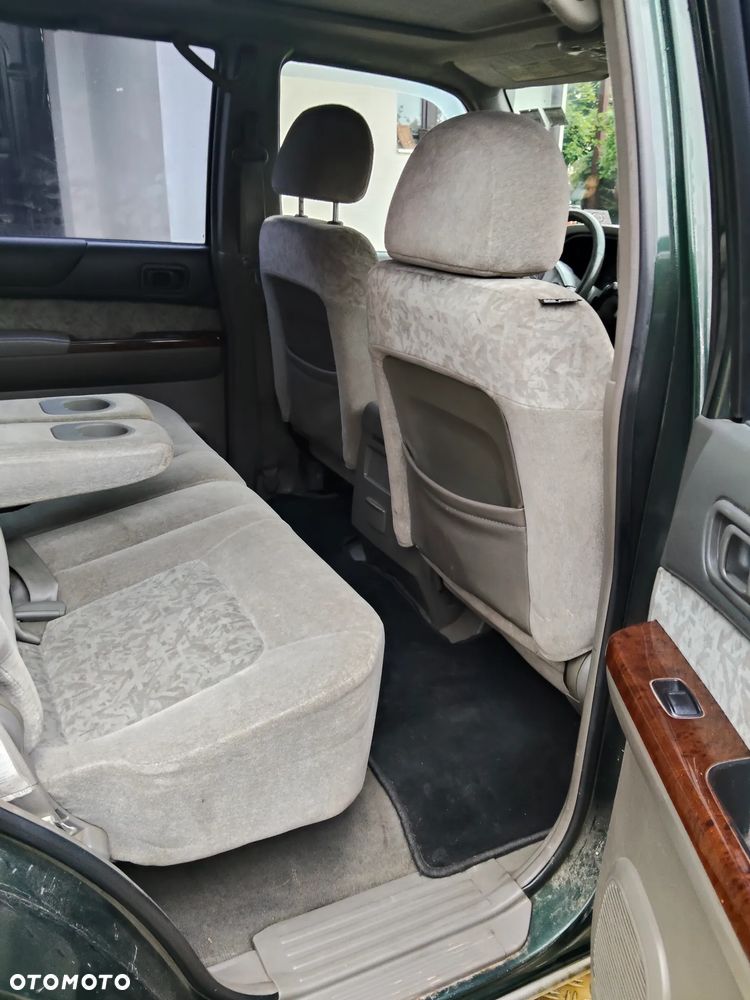 Nissan Patrol 3.0 TDI Luxury - 12