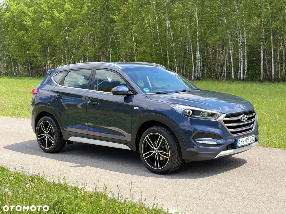 Hyundai Tucson 1.6 GDi 2WD Style - 3