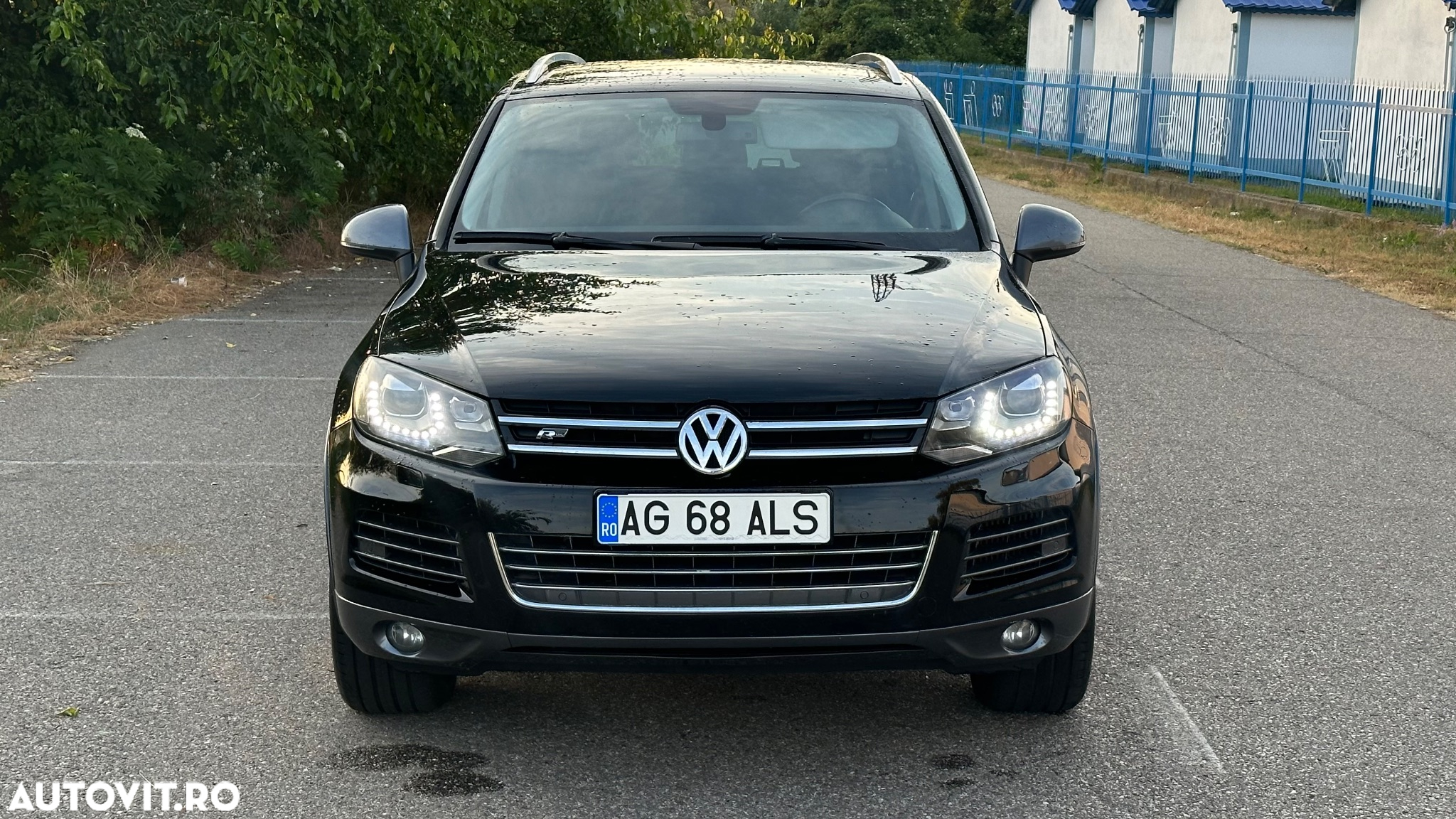 Volkswagen Touareg V6 TDI BMT Mountain Plus - 37
