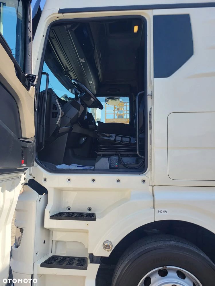 MAN TGX 18.419 - 12