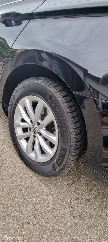 Volkswagen Passat - 10