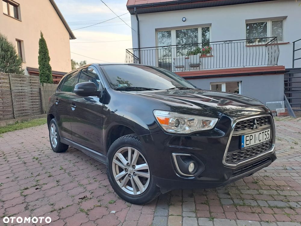 Mitsubishi ASX 1.6 Active - 4