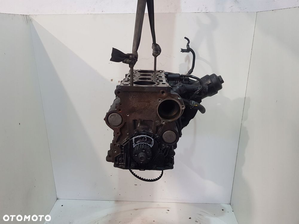 dół silnika blok vw audi seat skoda 2.0 tdi det - 2