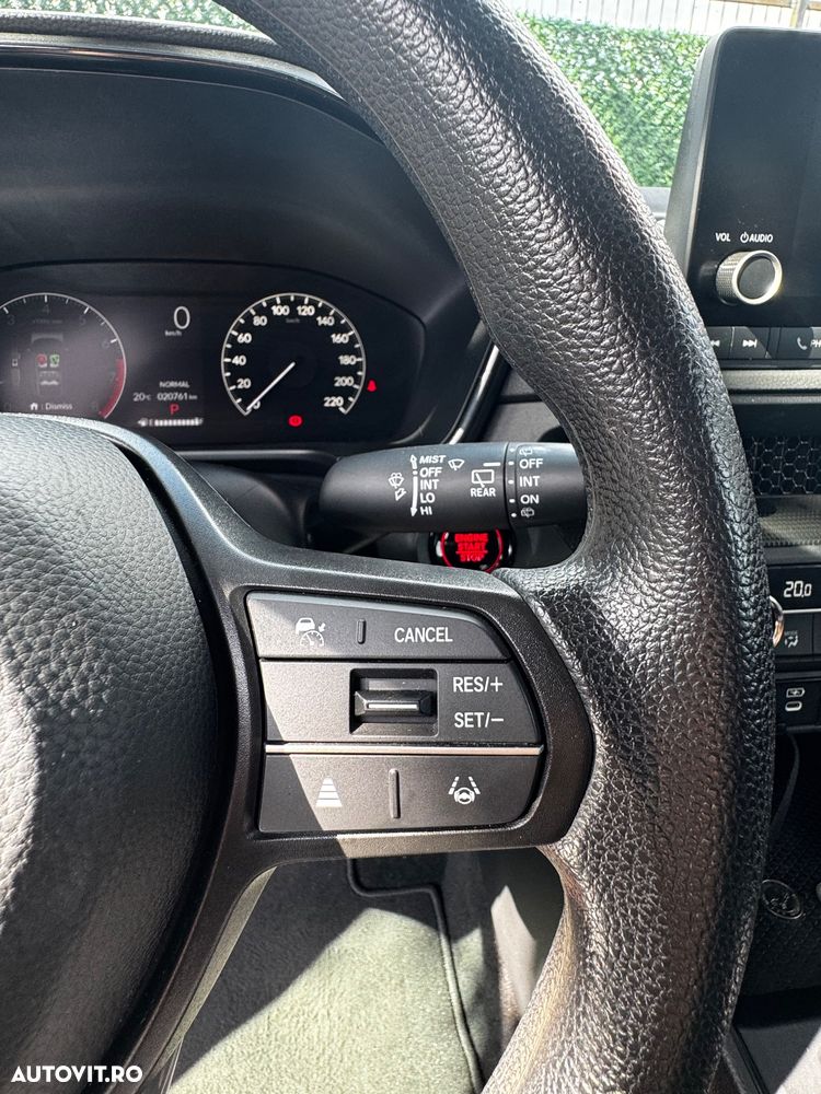 Honda CR-V - 9