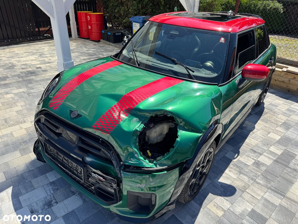 MINI Cooper S John Works Trim - 17