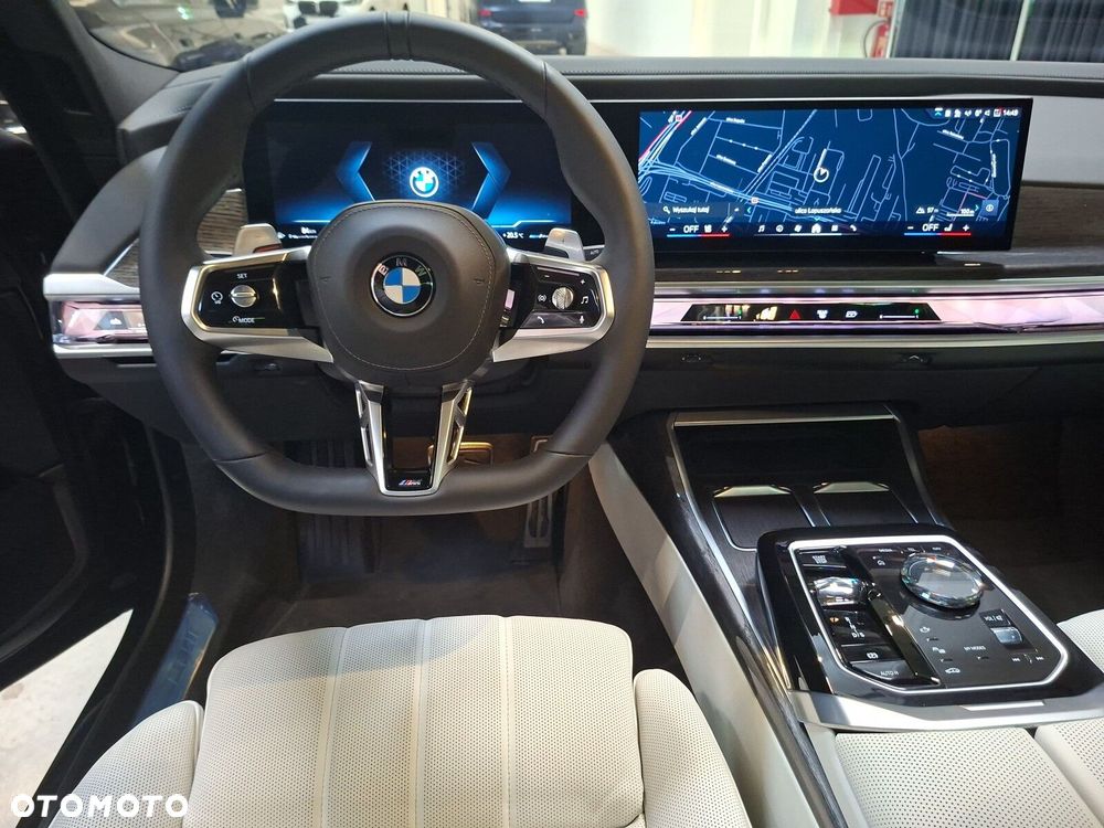 BMW Seria 7 - 14