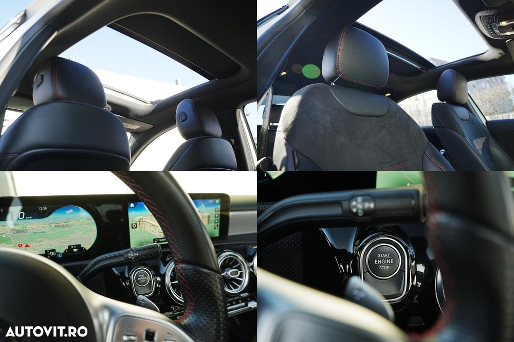 Mercedes-Benz A 250 e 8G-DCT AMG Line - 10