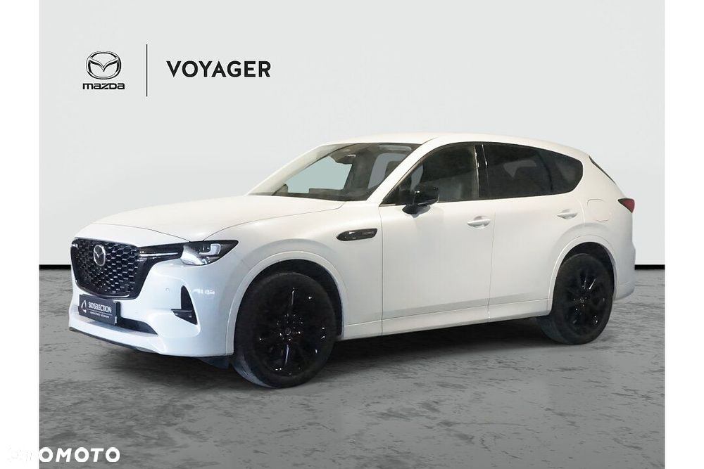 Mazda CX-60 - 1