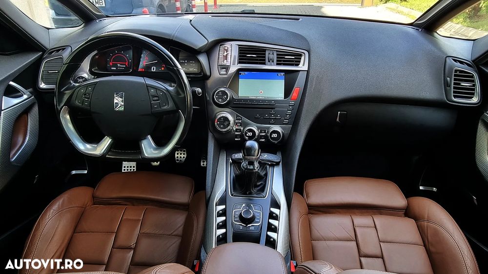 Citroën DS5 THP 200 SportChic - 22