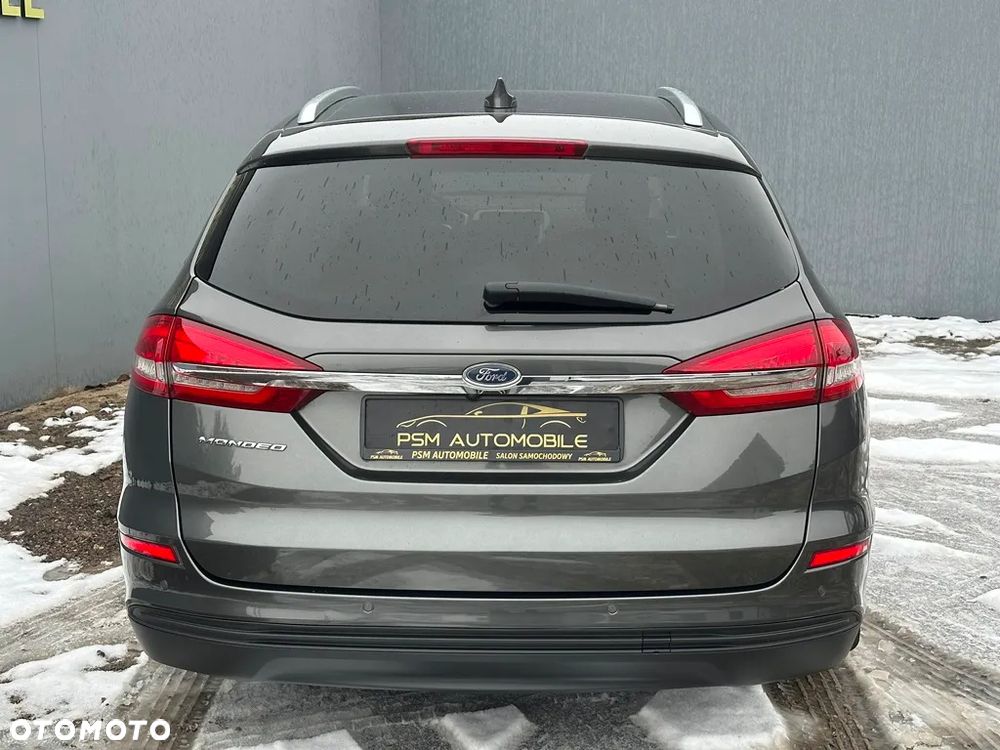 Ford Mondeo 2.0 EcoBlue Trend - 9