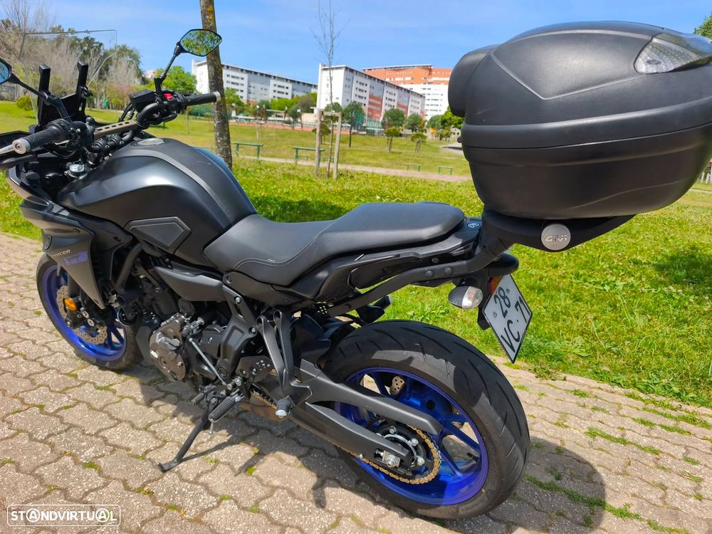 Yamaha Tracer 700 35 Kw - 5