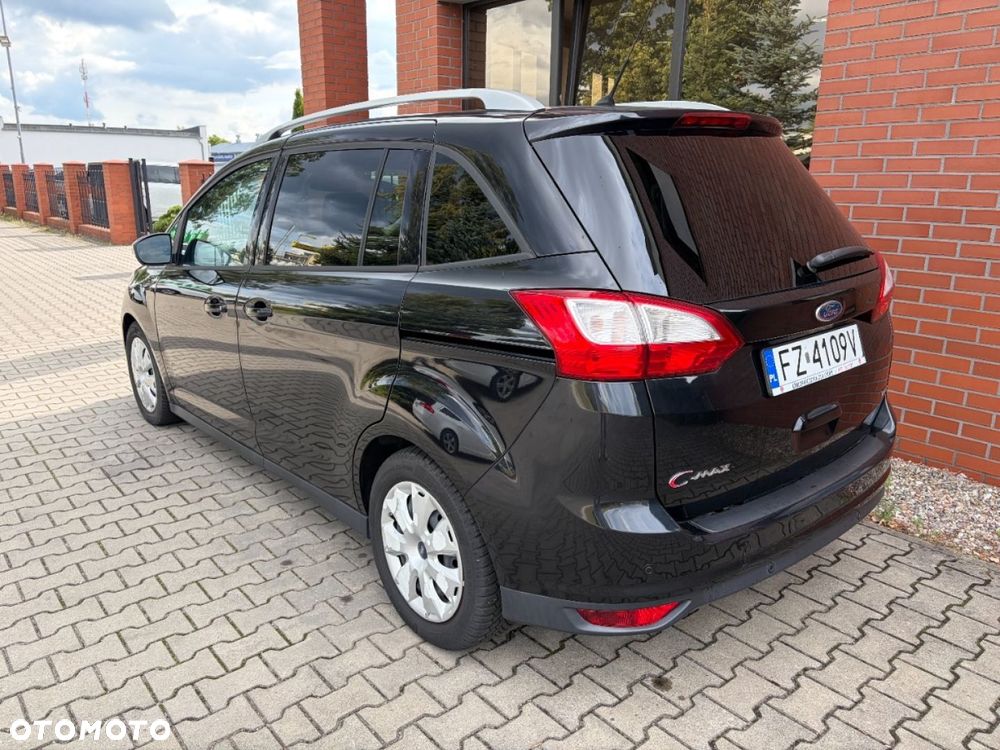Ford Grand C-MAX 1.0 EcoBoost Start-Stopp-System Trend - 4
